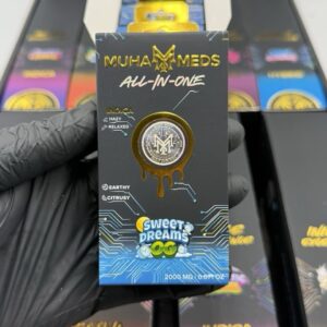 BULK MUHA MEDS 2G DISPOSABLES