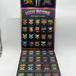 High score