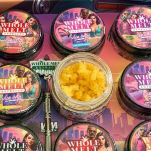WHOLE MELT WAX