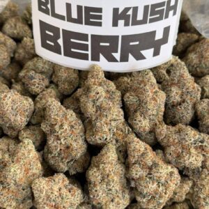 BLUE KUSH BERRY
