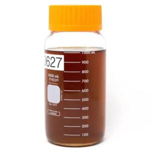 CBD distilled