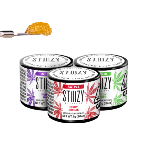CURATED LIVE RESIN