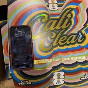 New Cali Clear