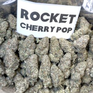 ROCKET CHERRY POP